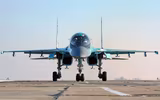 [ẢNH] Bộ Quốc phòng Nga đặt hàng sản xuất lô Su-34 nâng cấp với số lượng cực lớn