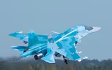 [ẢNH] Bộ Quốc phòng Nga đặt hàng sản xuất lô Su-34 nâng cấp với số lượng cực lớn