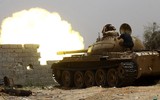 [ẢNH] Các lực lượng được Thổ Nhĩ Kỳ hậu thuẫn tiến sát phía Nam thủ đô Libya