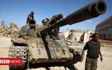[ẢNH] Các lực lượng được Thổ Nhĩ Kỳ hậu thuẫn tiến sát phía Nam thủ đô Libya