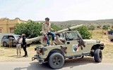 [ẢNH] Các lực lượng được Thổ Nhĩ Kỳ hậu thuẫn tiến sát phía Nam thủ đô Libya