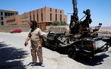 [ẢNH] Các lực lượng được Thổ Nhĩ Kỳ hậu thuẫn tiến sát phía Nam thủ đô Libya
