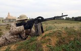 [ẢNH] Các lực lượng được Thổ Nhĩ Kỳ hậu thuẫn tiến sát phía Nam thủ đô Libya