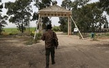 [ẢNH] Các lực lượng được Thổ Nhĩ Kỳ hậu thuẫn tiến sát phía Nam thủ đô Libya