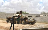 [ẢNH] Các lực lượng được Thổ Nhĩ Kỳ hậu thuẫn tiến sát phía Nam thủ đô Libya