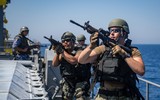 [ẢNH] Mỹ tuyên bố tham gia cuộc chiến Libya