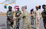 [ẢNH] Mỹ tuyên bố tham gia cuộc chiến Libya