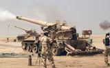 [ẢNH] Quân đội Syria 