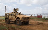 [ẢNH] Mỹ tuyên bố tham gia cuộc chiến Libya