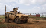 [ẢNH] Mỹ tuyên bố tham gia cuộc chiến Libya