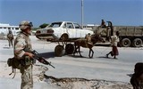 [ẢNH] Mỹ tuyên bố tham gia cuộc chiến Libya