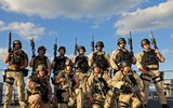 [ẢNH] Mỹ tuyên bố tham gia cuộc chiến Libya