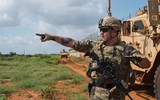 [ẢNH] Mỹ tuyên bố tham gia cuộc chiến Libya