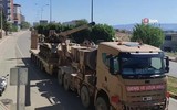 [ẢNH] Quân đội Syria 