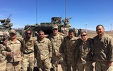 [ẢNH] Mỹ tuyên bố tham gia cuộc chiến Libya