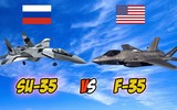 [ẢNH] Israel tuyên bố tiêm kích Su-35 Ai Cập 