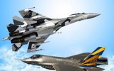 [ẢNH] Israel tuyên bố tiêm kích Su-35 Ai Cập 