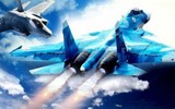[ẢNH] Israel tuyên bố tiêm kích Su-35 Ai Cập 