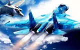 [ẢNH] Israel tuyên bố tiêm kích Su-35 Ai Cập 
