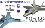 [ẢNH] Israel tuyên bố tiêm kích Su-35 Ai Cập 
