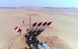 [ẢNH] Cụm tác chiến không quân cực mạnh của Nga hình thành tại Libya