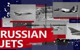 [ẢNH] Cụm tác chiến không quân cực mạnh của Nga hình thành tại Libya