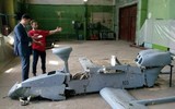 [ẢNH] Nga phá hủy tổ hợp SAM tối tân của Thổ Nhĩ Kỳ sau khi bị bắn hạ 2 UAV