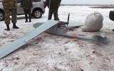 [ẢNH] Nga phá hủy tổ hợp SAM tối tân của Thổ Nhĩ Kỳ sau khi bị bắn hạ 2 UAV