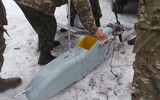 [ẢNH] Nga phá hủy tổ hợp SAM tối tân của Thổ Nhĩ Kỳ sau khi bị bắn hạ 2 UAV