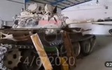 [ẢNH] LNA chịu thất bại nặng nề, mất hàng chục xe tăng, tổ hợp phòng không và trực thăng