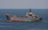 [ẢNH] Nga bất ngờ viện trợ số lượng lớn xe tăng cho quân đội Syria