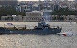 [ẢNH] Nga bất ngờ viện trợ số lượng lớn xe tăng cho quân đội Syria