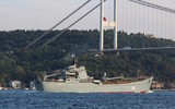 [ẢNH] Nga bất ngờ viện trợ số lượng lớn xe tăng cho quân đội Syria