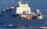 [ẢNH] Nga bất ngờ viện trợ số lượng lớn xe tăng cho quân đội Syria