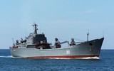 [ẢNH] Nga bất ngờ viện trợ số lượng lớn xe tăng cho quân đội Syria