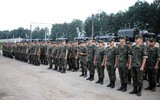[ẢNH] Belarus tiến sát tới quyết định đóng cửa căn cứ quân sự Nga