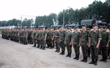 [ẢNH] Belarus tiến sát tới quyết định đóng cửa căn cứ quân sự Nga