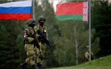 [ẢNH] Belarus tiến sát tới quyết định đóng cửa căn cứ quân sự Nga