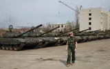 [ẢNH] Belarus tiến sát tới quyết định đóng cửa căn cứ quân sự Nga