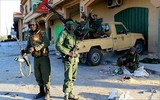 [ẢNH] LNA và GNA chuẩn bị có trận chiến quyết định tại thành phố Sirte