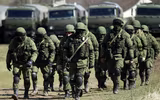 [ẢNH] Belarus tiến sát tới quyết định đóng cửa căn cứ quân sự Nga