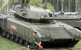 [ẢNH] Báo Nga: Việt Nam nằm trong danh sách khách hàng tiềm năng của T-14 Armata