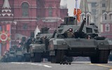 [ẢNH] Báo Nga: Việt Nam nằm trong danh sách khách hàng tiềm năng của T-14 Armata