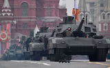 [ẢNH] Báo Nga: Việt Nam nằm trong danh sách khách hàng tiềm năng của T-14 Armata