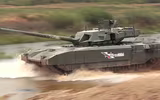 [ẢNH] Báo Nga: Việt Nam nằm trong danh sách khách hàng tiềm năng của T-14 Armata
