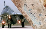[ẢNH] MiG-29 Nga bắt đầu tấn công lực lượng Thổ Nhĩ Kỳ hậu thuẫn tại Libya?