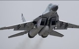 [ẢNH] MiG-29 Nga bắt đầu tấn công lực lượng Thổ Nhĩ Kỳ hậu thuẫn tại Libya?