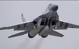 [ẢNH] MiG-29 Nga bắt đầu tấn công lực lượng Thổ Nhĩ Kỳ hậu thuẫn tại Libya?