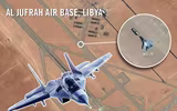 [ẢNH] MiG-29 Nga bắt đầu tấn công lực lượng Thổ Nhĩ Kỳ hậu thuẫn tại Libya?