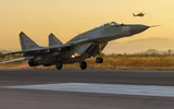 [ẢNH] MiG-29 Nga bắt đầu tấn công lực lượng Thổ Nhĩ Kỳ hậu thuẫn tại Libya?